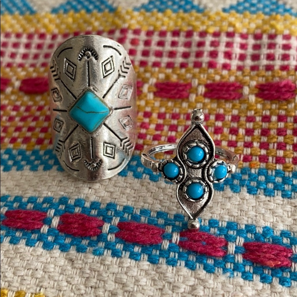 Assorted rings - Picture 4 of 4